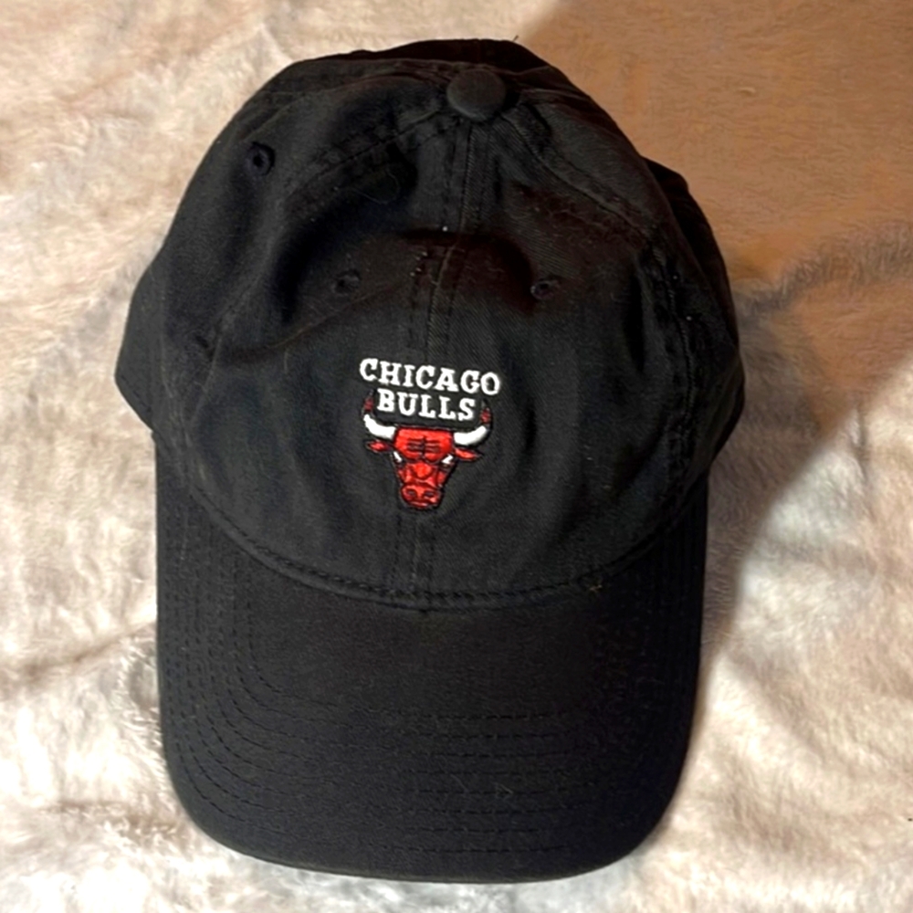 Chicago Bulls Mitchell & Ness Vintage hat